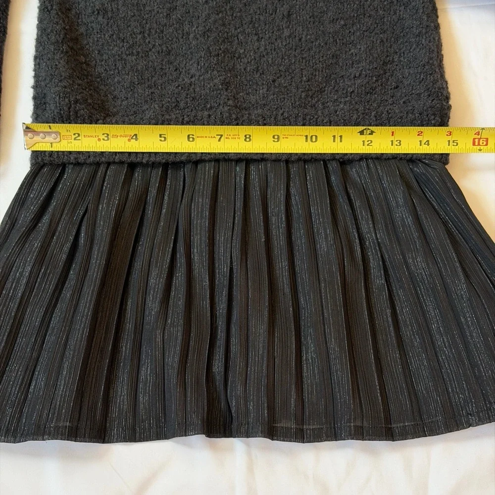 GAP KIDS Sweater Dress Size XL (12) Black